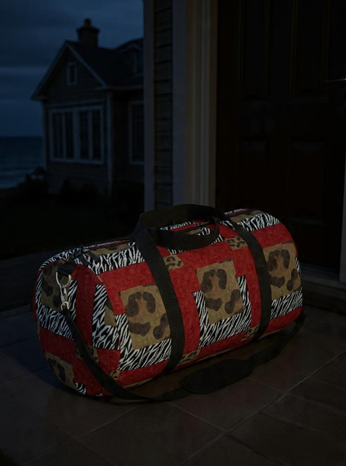 Levito Sahara: Duffle Bag