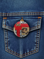 Levito Sahara: Fashion Pins
