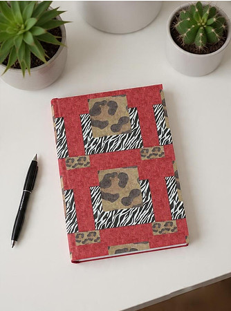 Levito Sahara: Hardcover Journal