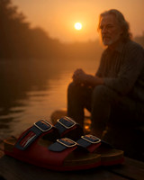 Reblu: Belt Sandals