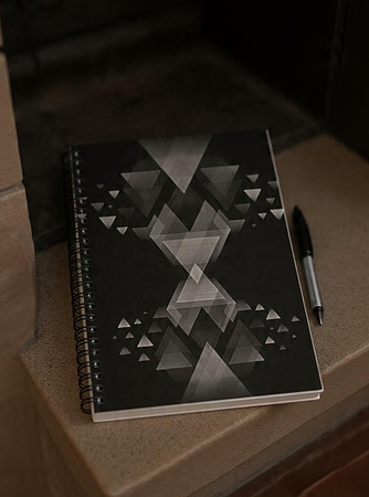 Ahnatayo: Spiral Notebook