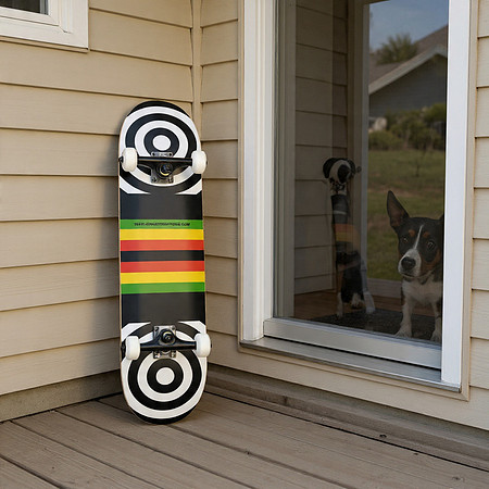 Skateboard: Zones