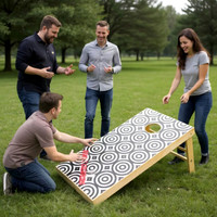 Zone Out: Cornhole Set