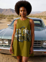Decolonize Your Minds (1): A-Line Dress