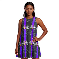Tajza: A-Line Dress