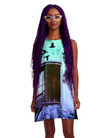 The Sixth Flyer: A-Line Dress