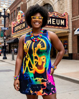 KC Spectrum: A-Line Dress