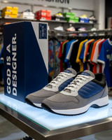 Pantha: Classic Walking Trainers