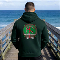 GS - F* shAme: Adult Pullover Hoodie