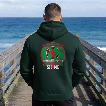 GS - F* shAme: Adult Pullover Hoodie