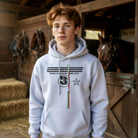 3: Adult Pullover Hoodie