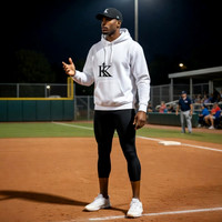 Kinka T Kix: Adult Pullover Hoodie