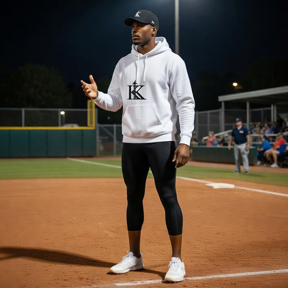 Kinka T Kix: Adult Pullover Hoodie