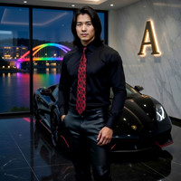 Starza: Neck Tie