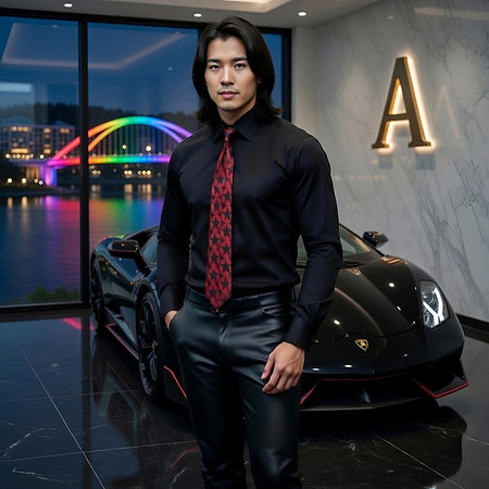 Starza: Neck Tie