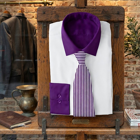 P & W: Neck Tie