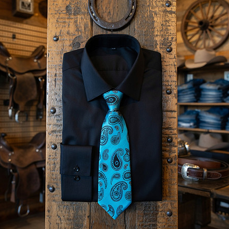 Paisley Playa: Neck Tie