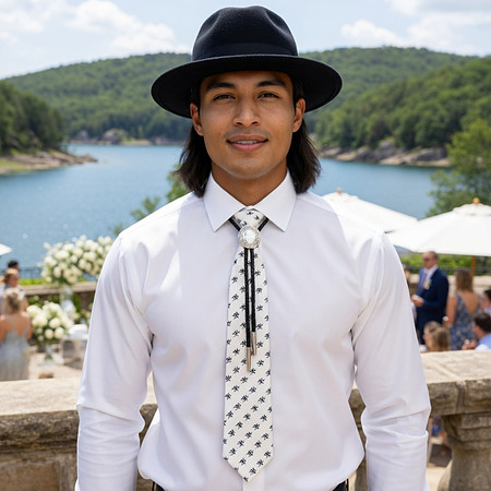 Kinka T Kix: Neck Tie