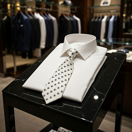 Kinka T Kix: Neck Tie