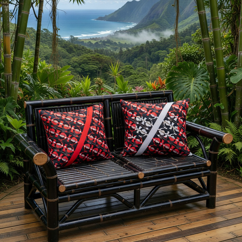 Outdoor Pillow: Case