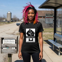 Freedom Fighter: Basic T-Shirt