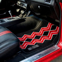 Rez: Vehicle Floor Mat Set