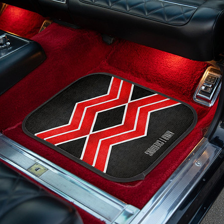 Rez: Vehicle Floor Mat Set