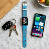Pailsey Playa: Apple Watch Band