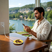 Trojan: Wireless Charger