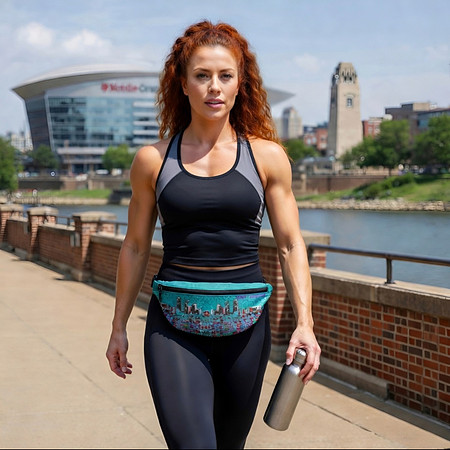 City View: Fanny Pack