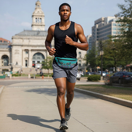 City View: Fanny Pack