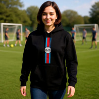 20/20 Perfect Vision: Adult Pullover Hoodie