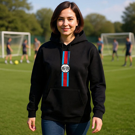 20/20 Perfect Vision: Adult Pullover Hoodie
