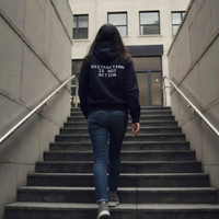Distraction Is Not Action: Adult Pullover Hoodie