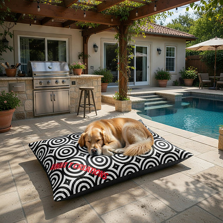 Zone Out: Pet Bed (Outdoor/Indoor)