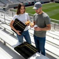 BumbleBee: Seat Cushion
