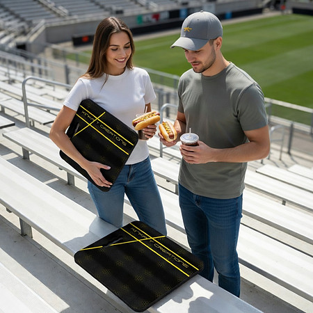 BumbleBee: Seat Cushion