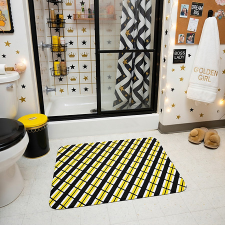 Busy Bee: Bath Mat