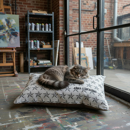 5 Stars: Pet Bed (Indoor/Outdoor)