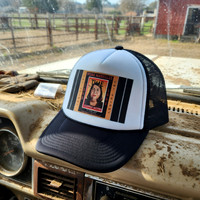 Foam Trucker Hat: Chief Wilma Mankiller