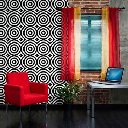 In The Zone: Wallpaper