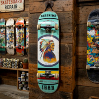 Geronimo: Skateboard