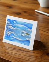 The Reflecting Rainbow: Postcard