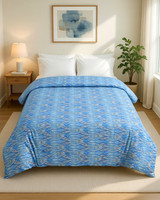The Reflecting Rainbow: Duvet Cover