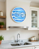 The Reflecting Rainbow: Clock