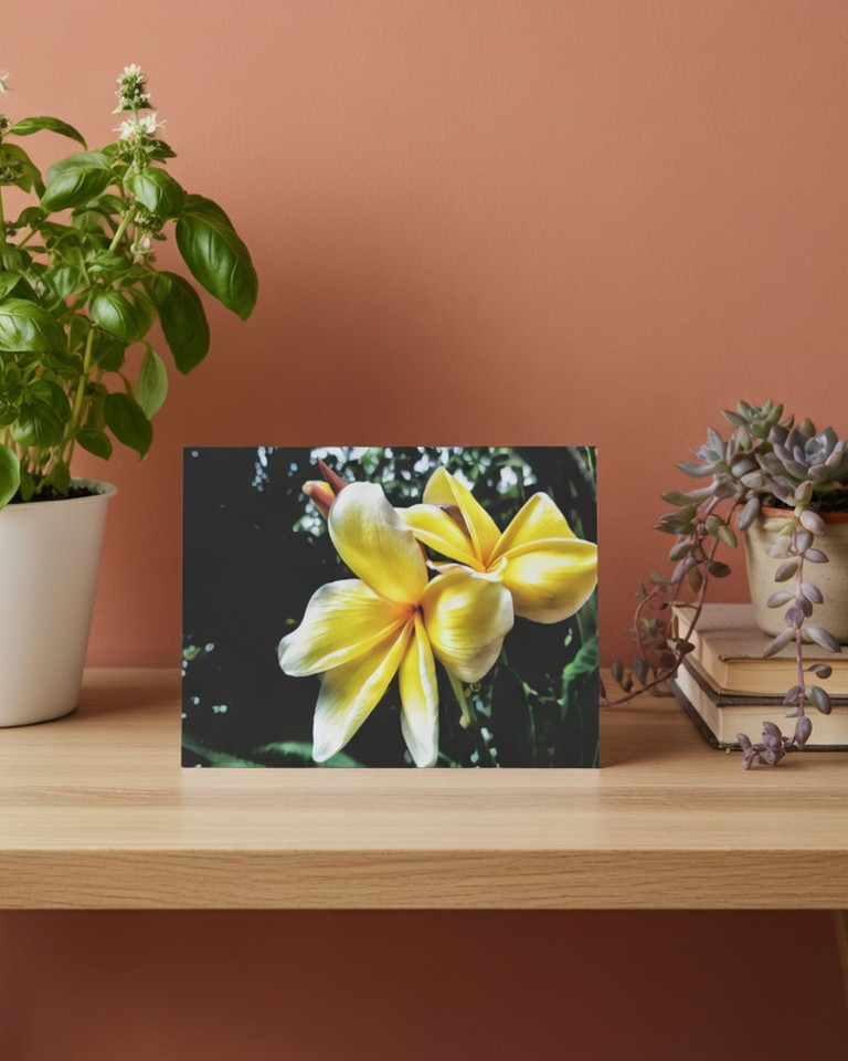 Delicate Holds True: Art Board Print