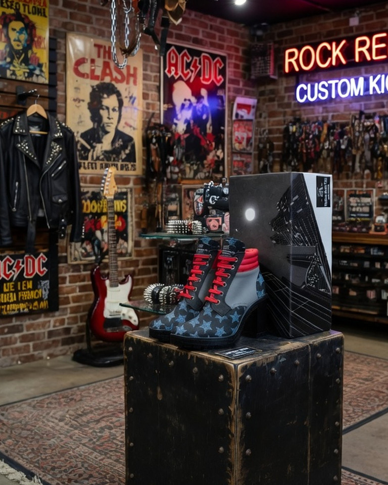 Myrman: Boot Heels