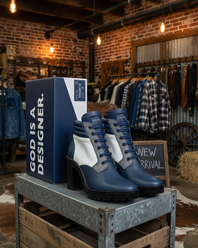 Pantha: Boot Heels