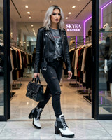 R8RZ: Boot Heels