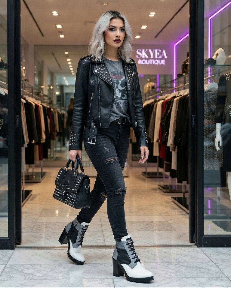 R8RZ: Boot Heels